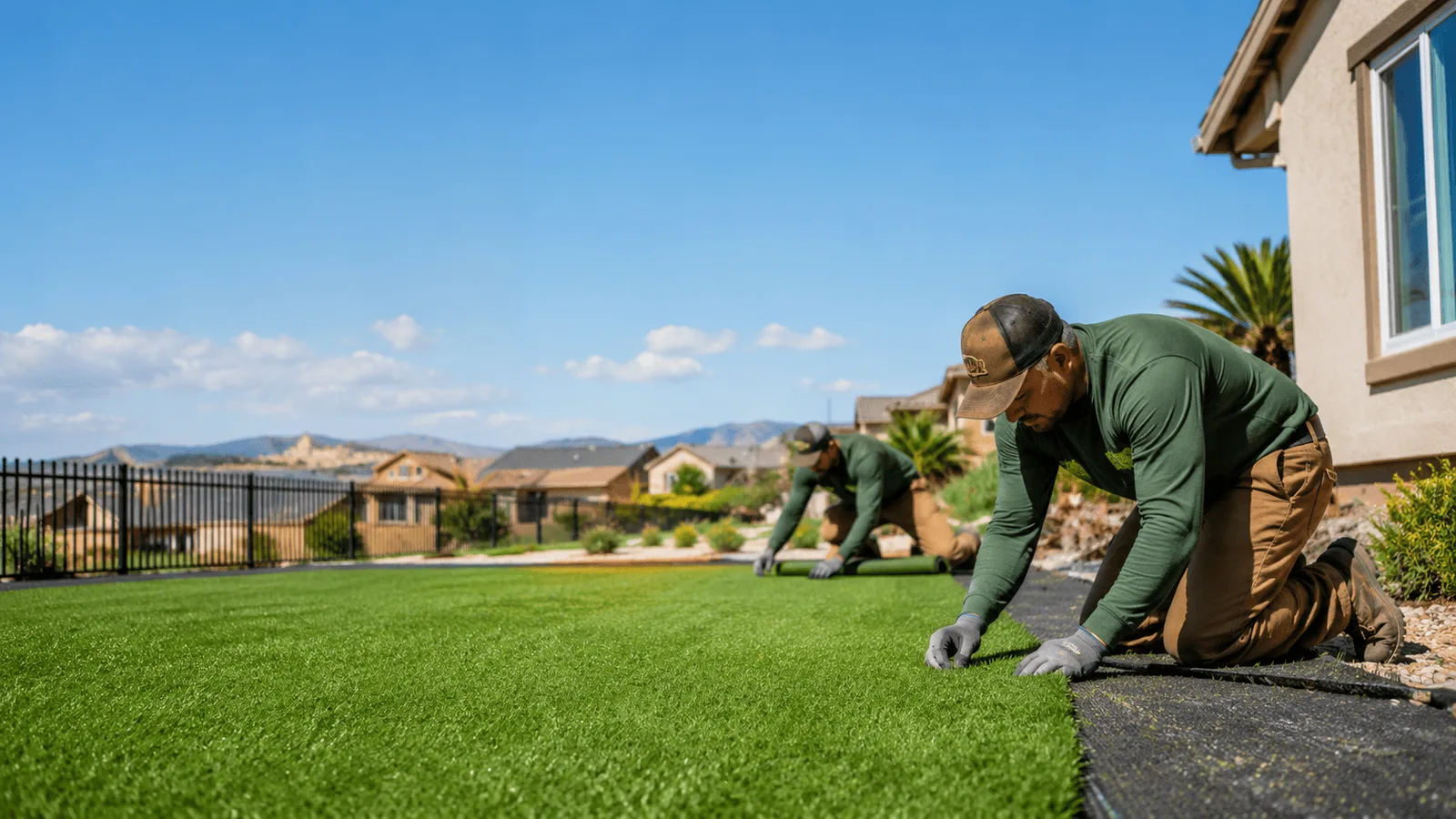 Pet Turf Installation in Fair Haven, MI near me